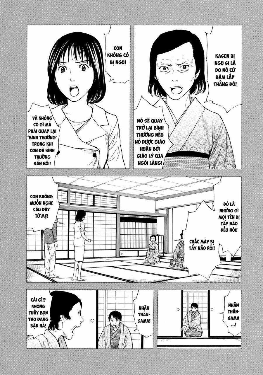 My Home Hero - Chapter 94 - Trang 6