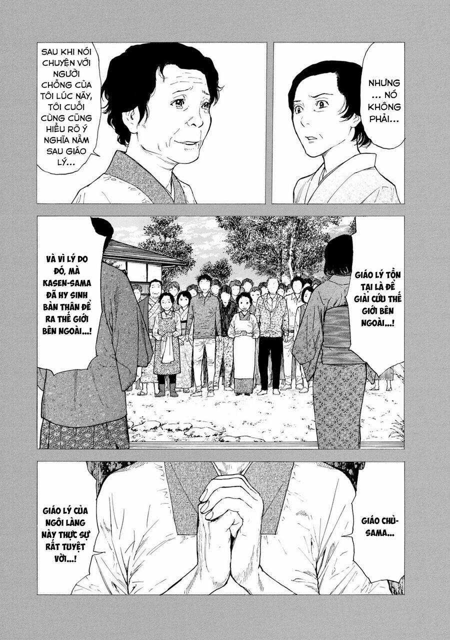 My Home Hero - Chapter 94 - Trang 9