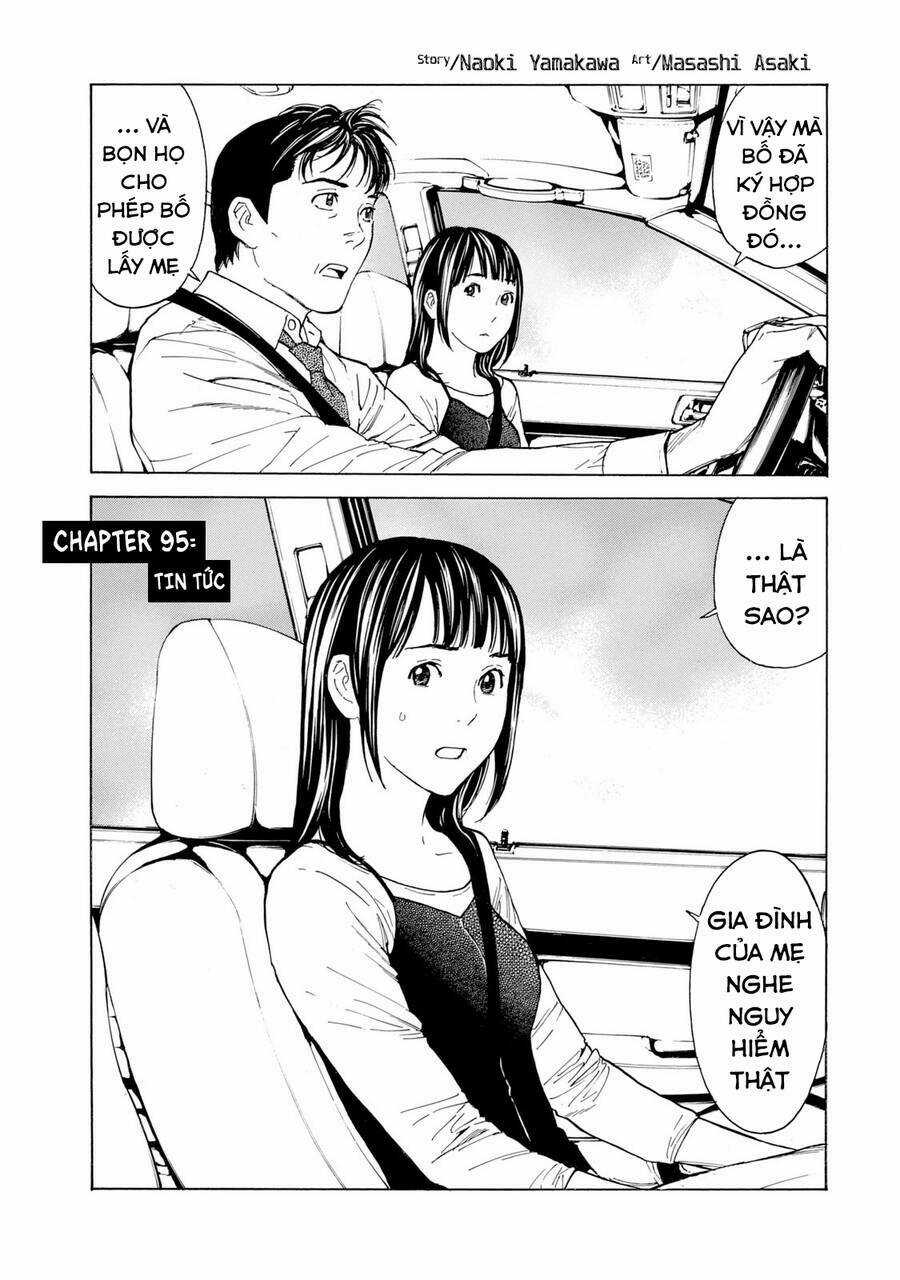 My Home Hero - Chapter 95 - Trang 2