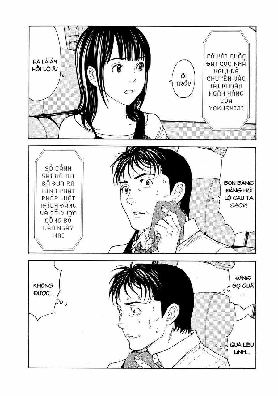 My Home Hero - Chapter 95 - Trang 20