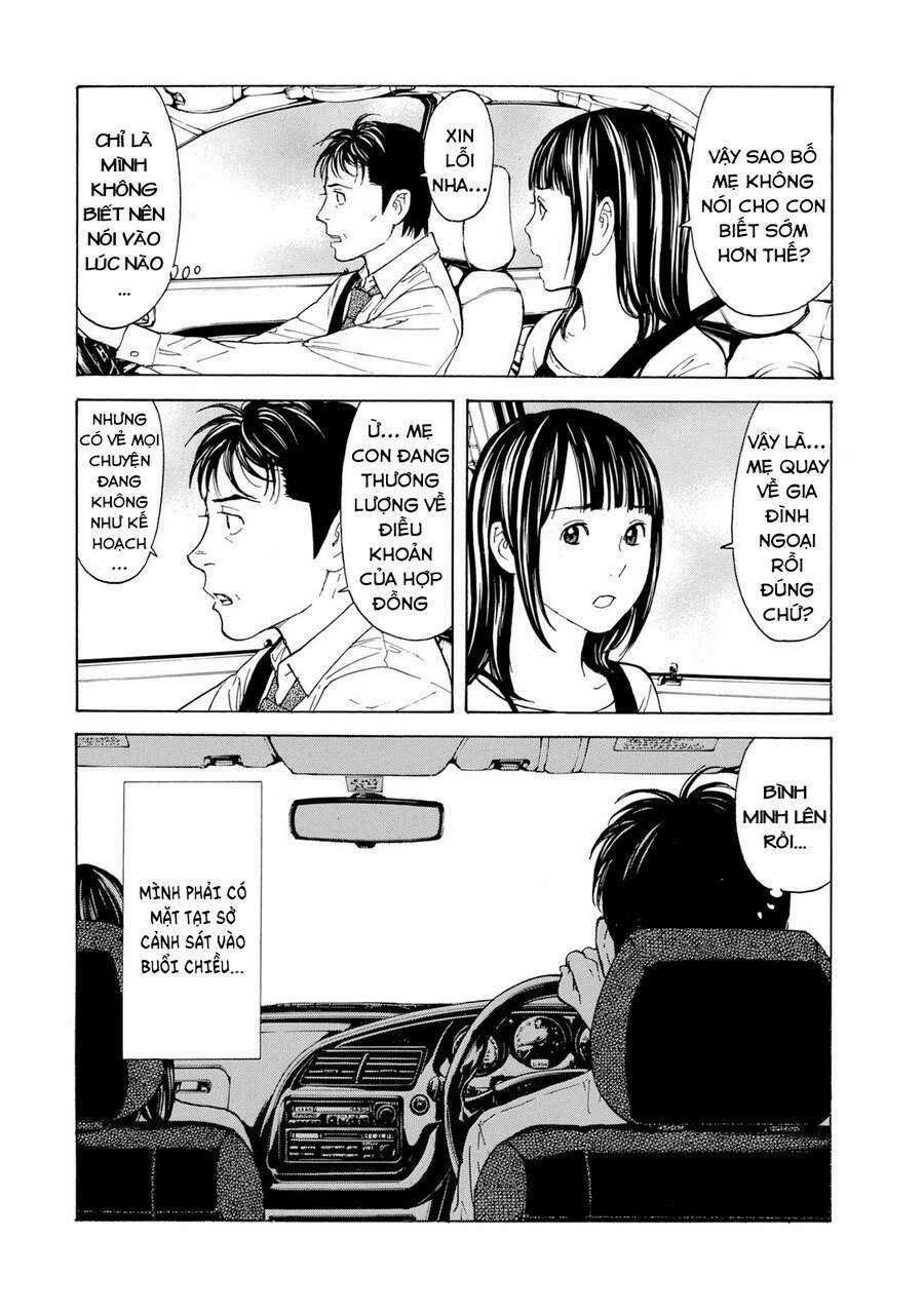 My Home Hero - Chapter 95 - Trang 3