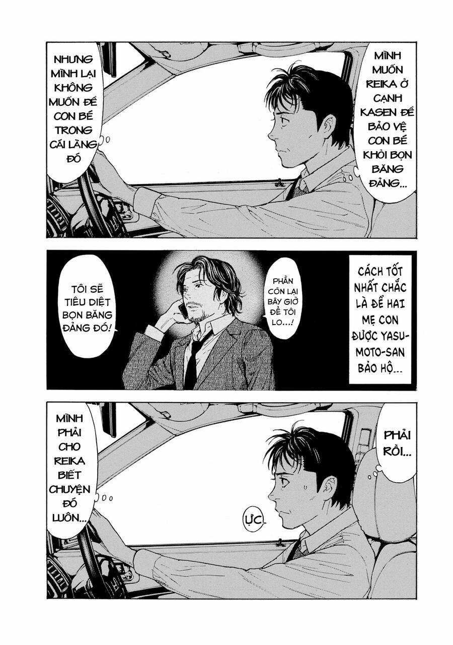 My Home Hero - Chapter 95 - Trang 4