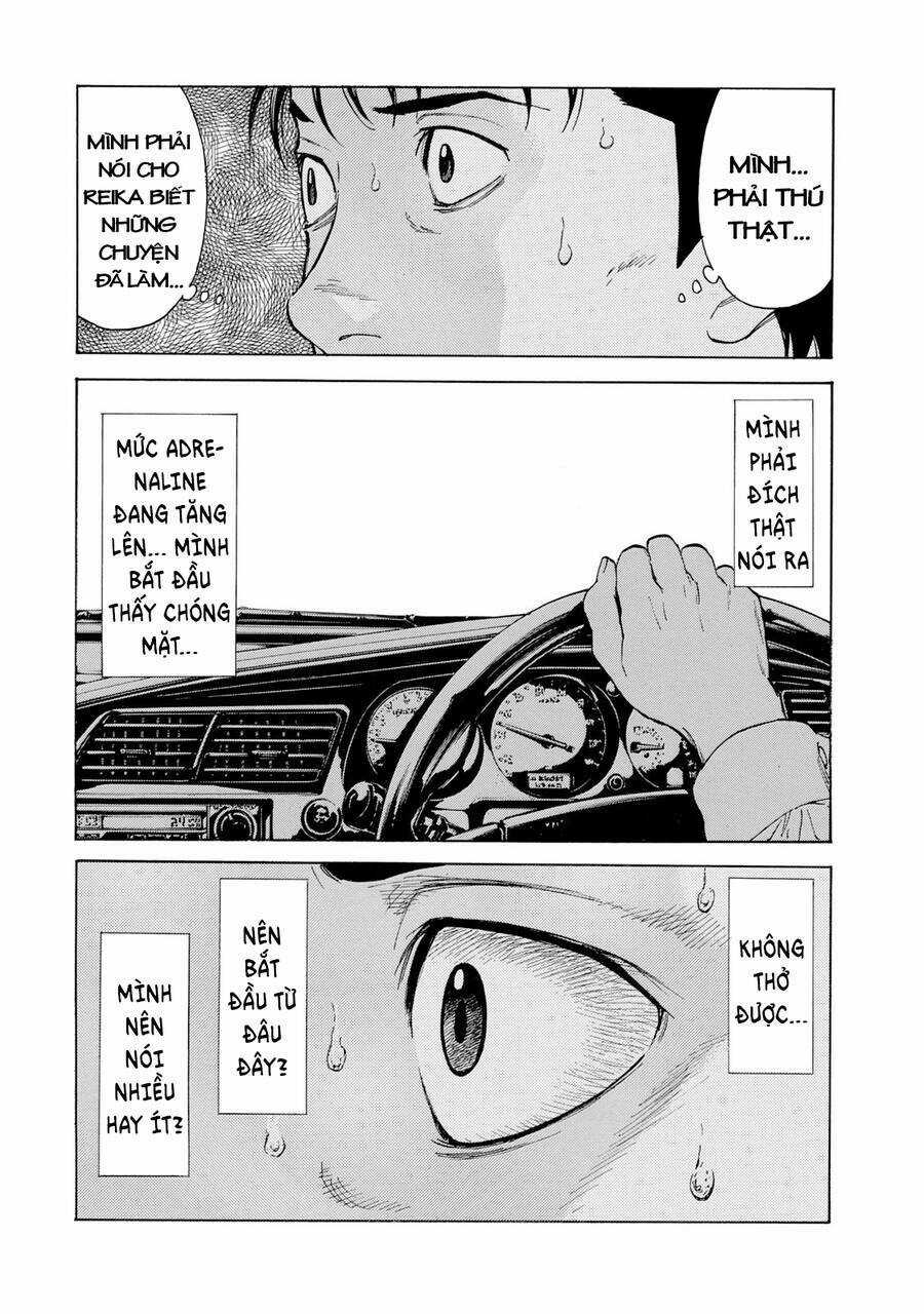 My Home Hero - Chapter 95 - Trang 5