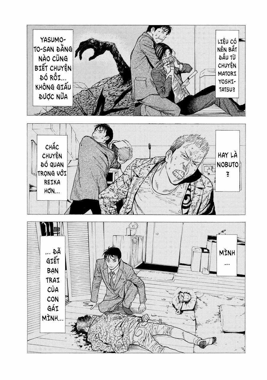 My Home Hero - Chapter 95 - Trang 6
