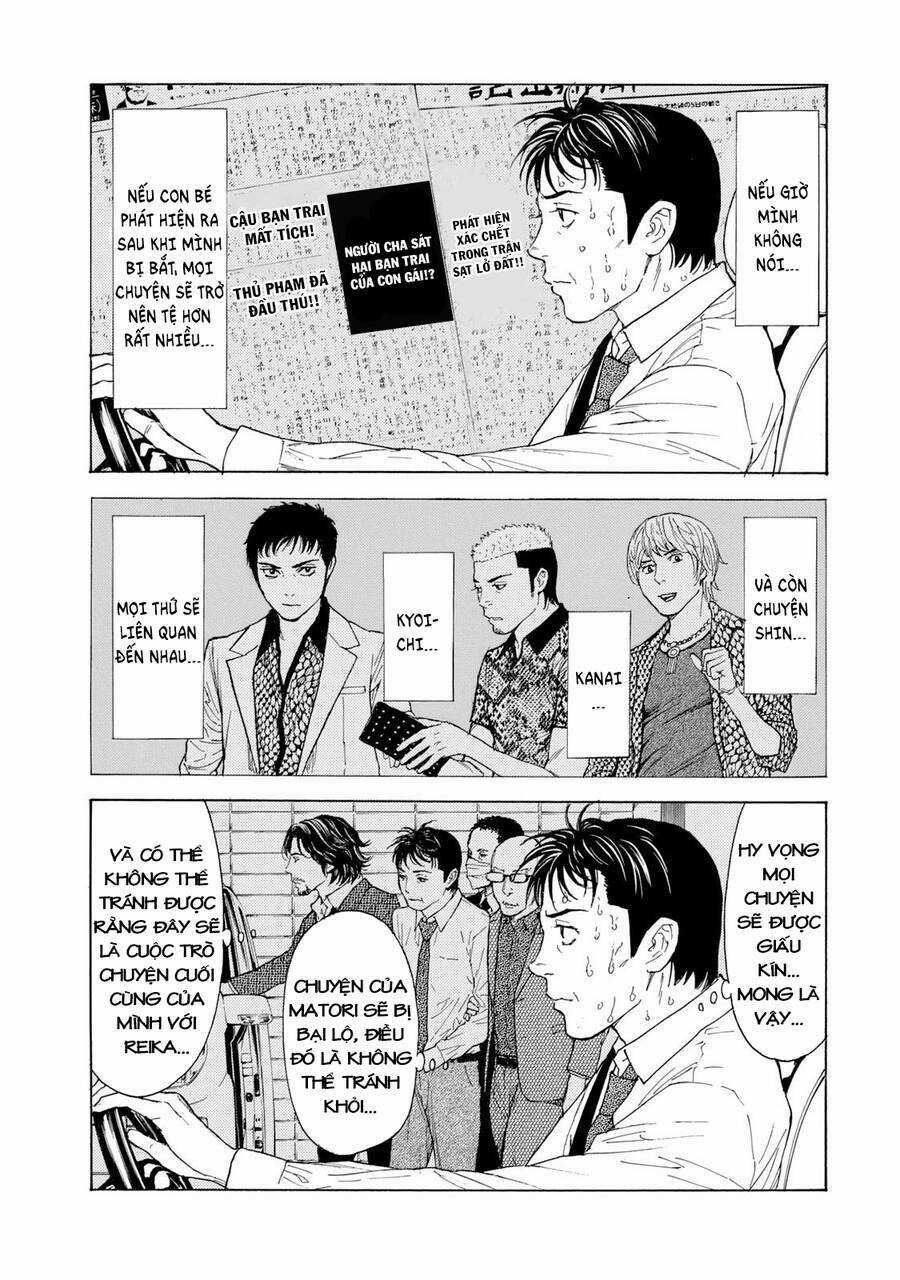 My Home Hero - Chapter 95 - Trang 8