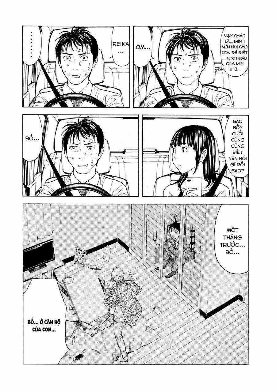 My Home Hero - Chapter 95 - Trang 9