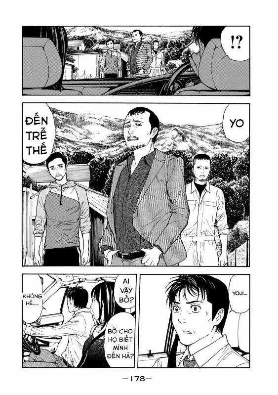 My Home Hero - Chapter 96 - Trang 11