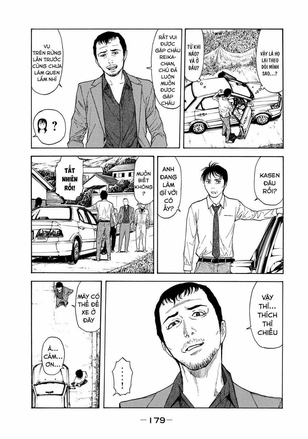 My Home Hero - Chapter 96 - Trang 12