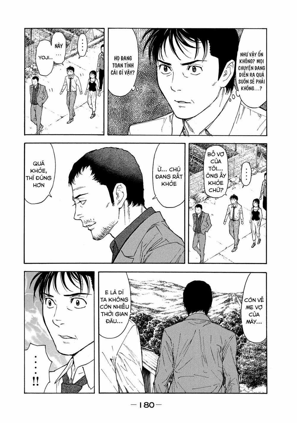 My Home Hero - Chapter 96 - Trang 13