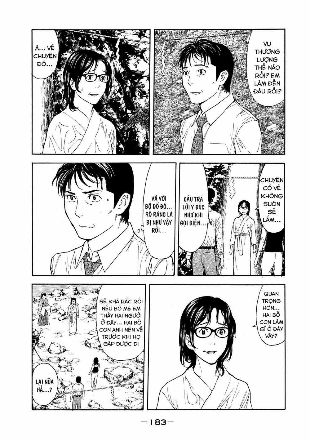 My Home Hero - Chapter 96 - Trang 16
