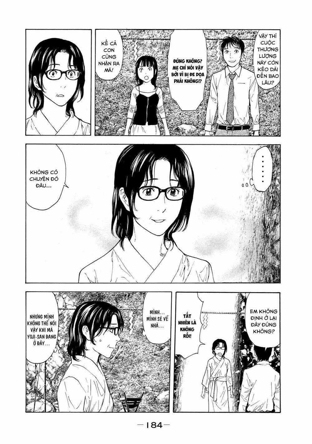 My Home Hero - Chapter 96 - Trang 17