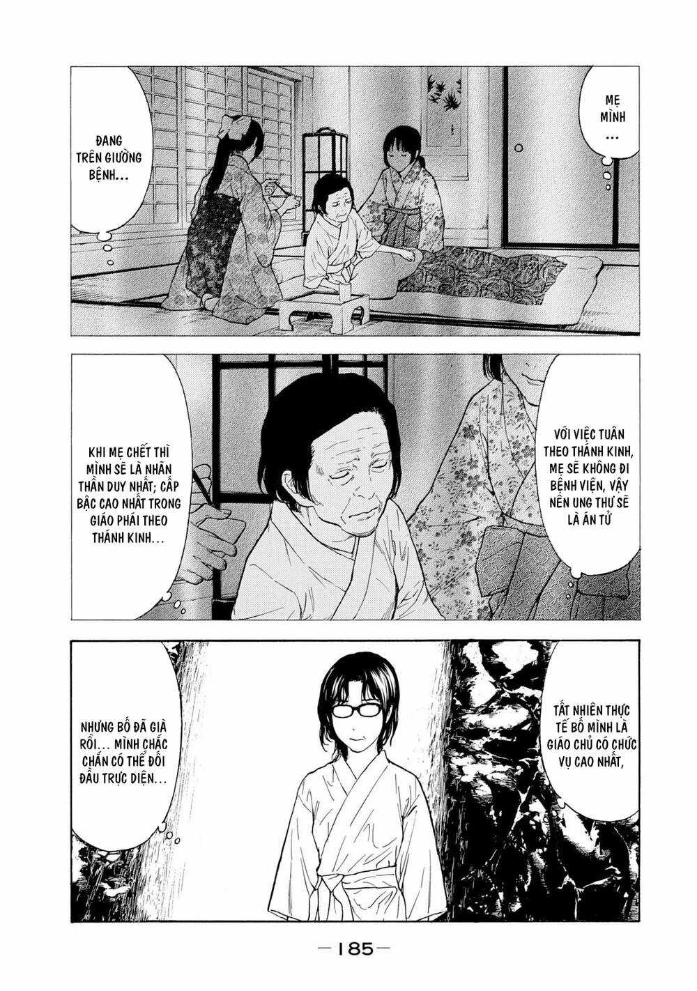 My Home Hero - Chapter 96 - Trang 18