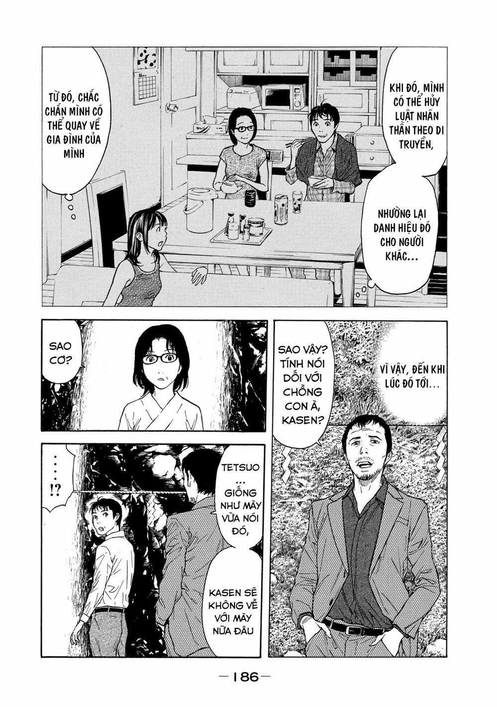 My Home Hero - Chapter 96 - Trang 19