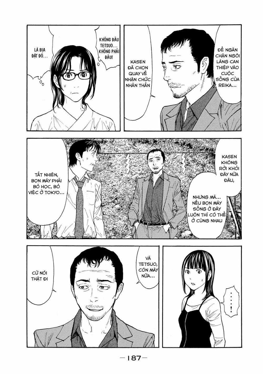 My Home Hero - Chapter 96 - Trang 20