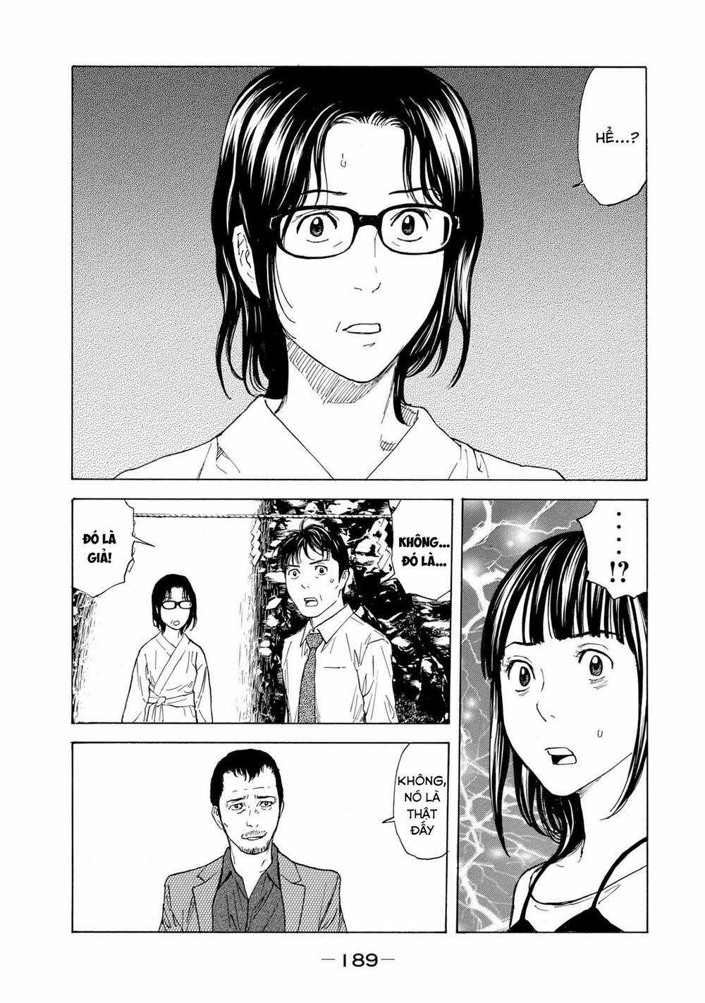 My Home Hero - Chapter 96 - Trang 22