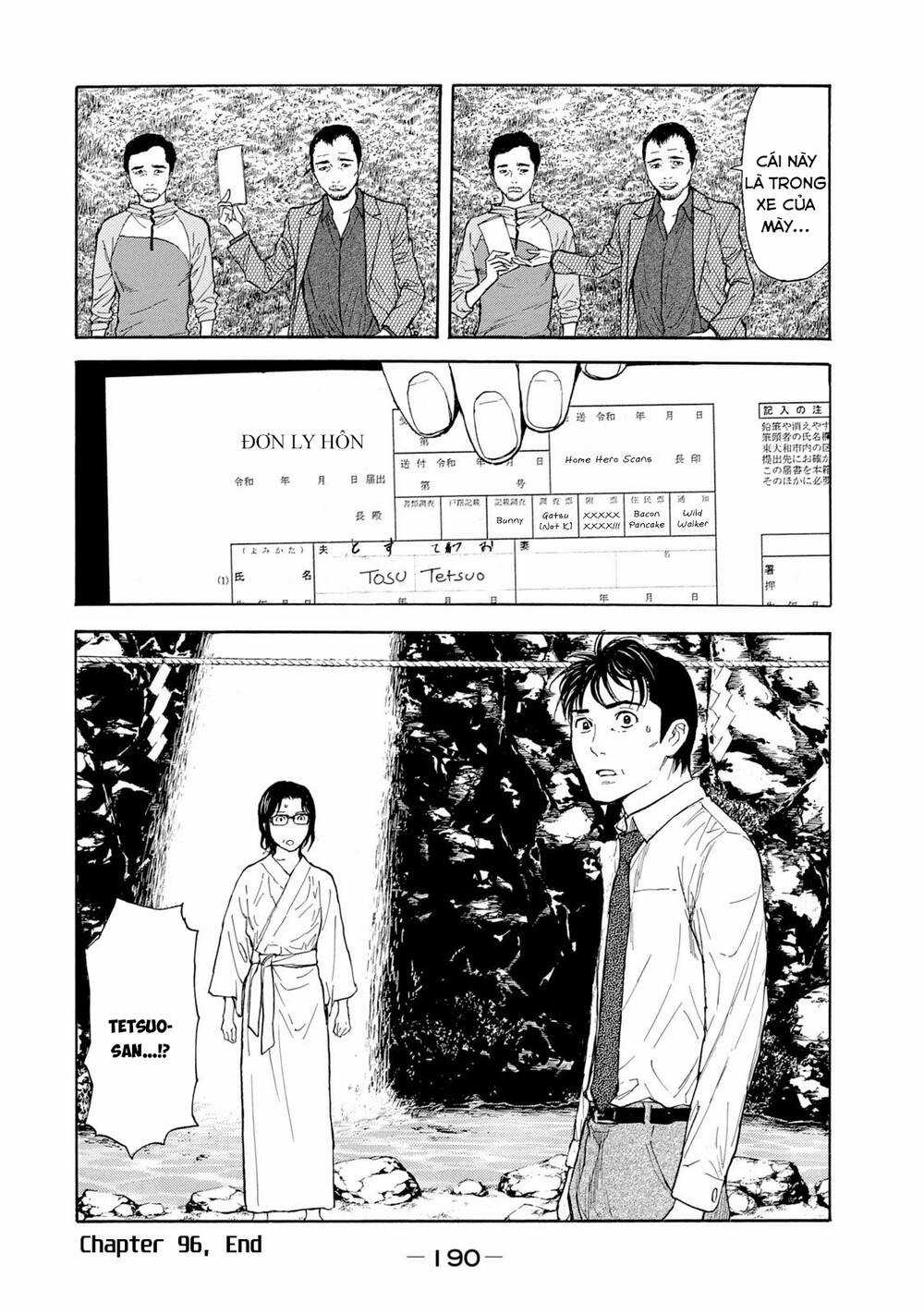 My Home Hero - Chapter 96 - Trang 23