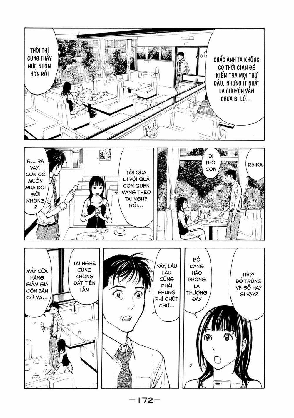 My Home Hero - Chapter 96 - Trang 5