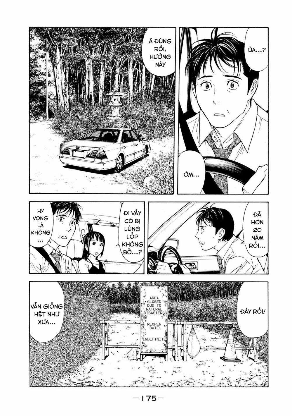 My Home Hero - Chapter 96 - Trang 8