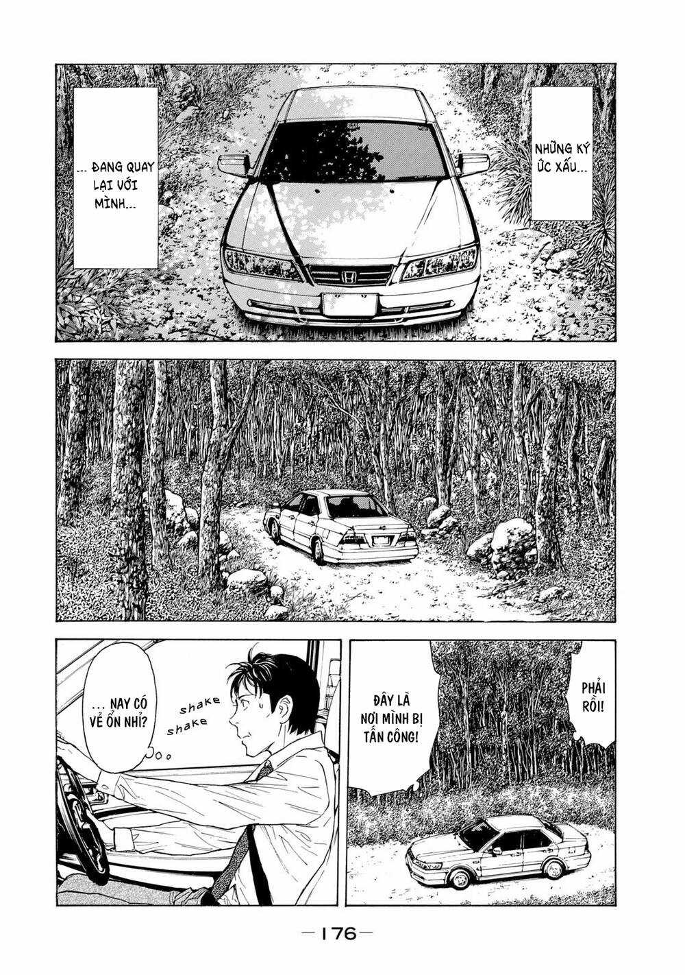 My Home Hero - Chapter 96 - Trang 9