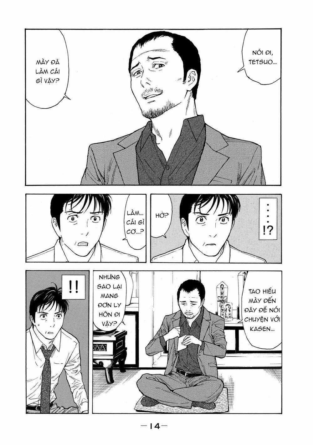 My Home Hero - Chapter 97 - Trang 14