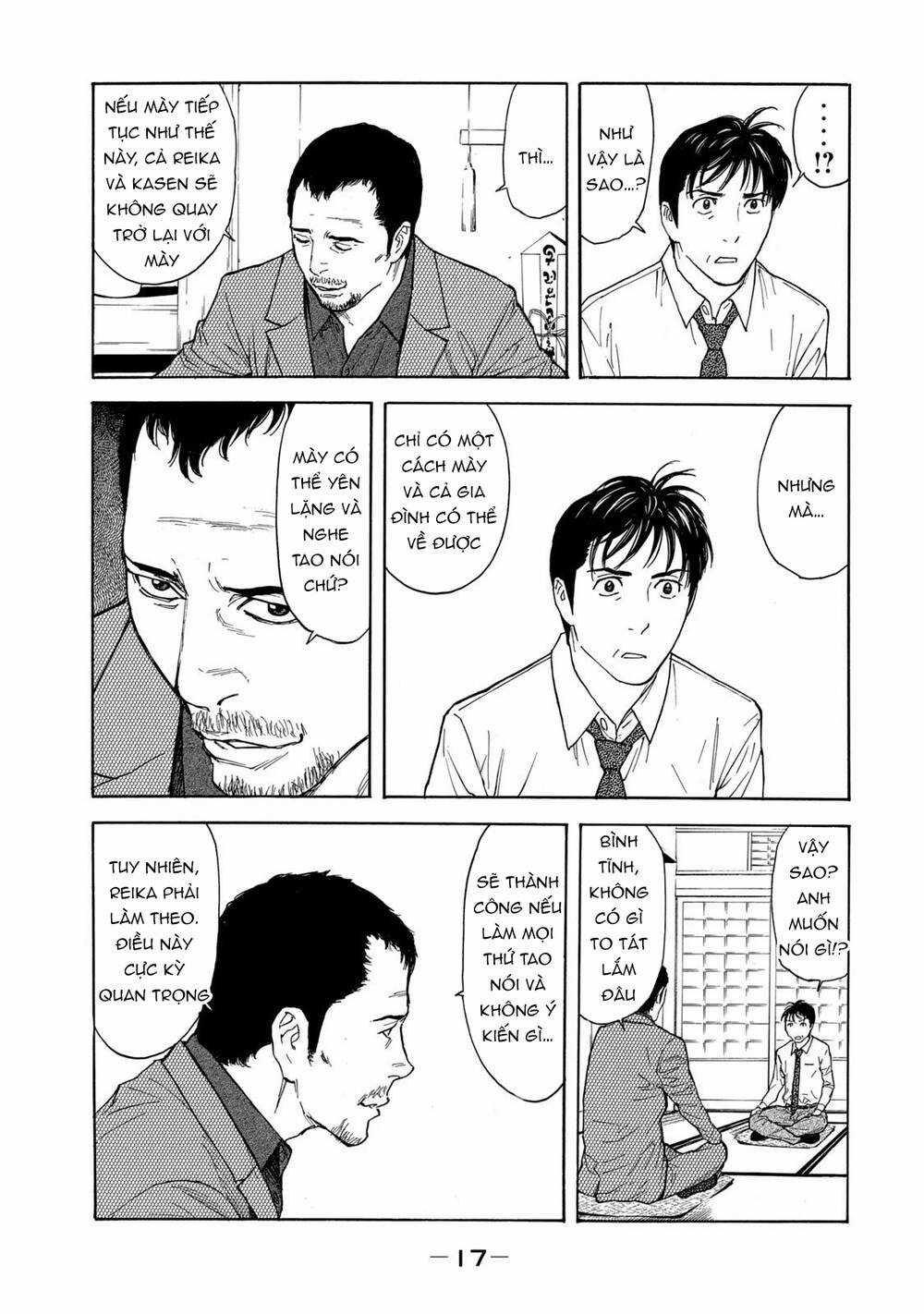 My Home Hero - Chapter 97 - Trang 17