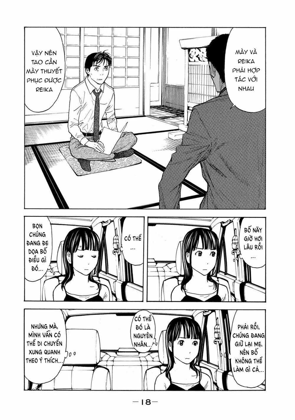 My Home Hero - Chapter 97 - Trang 18