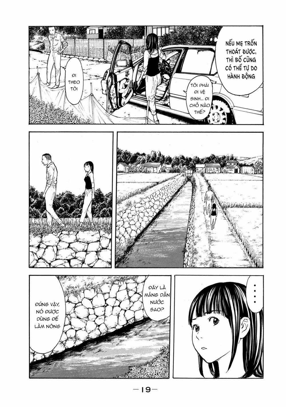 My Home Hero - Chapter 97 - Trang 19