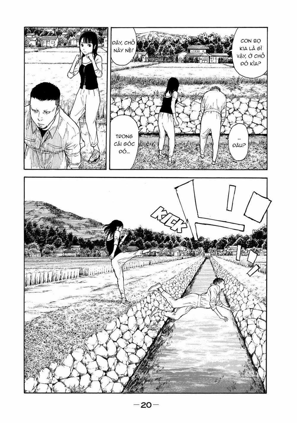 My Home Hero - Chapter 97 - Trang 20