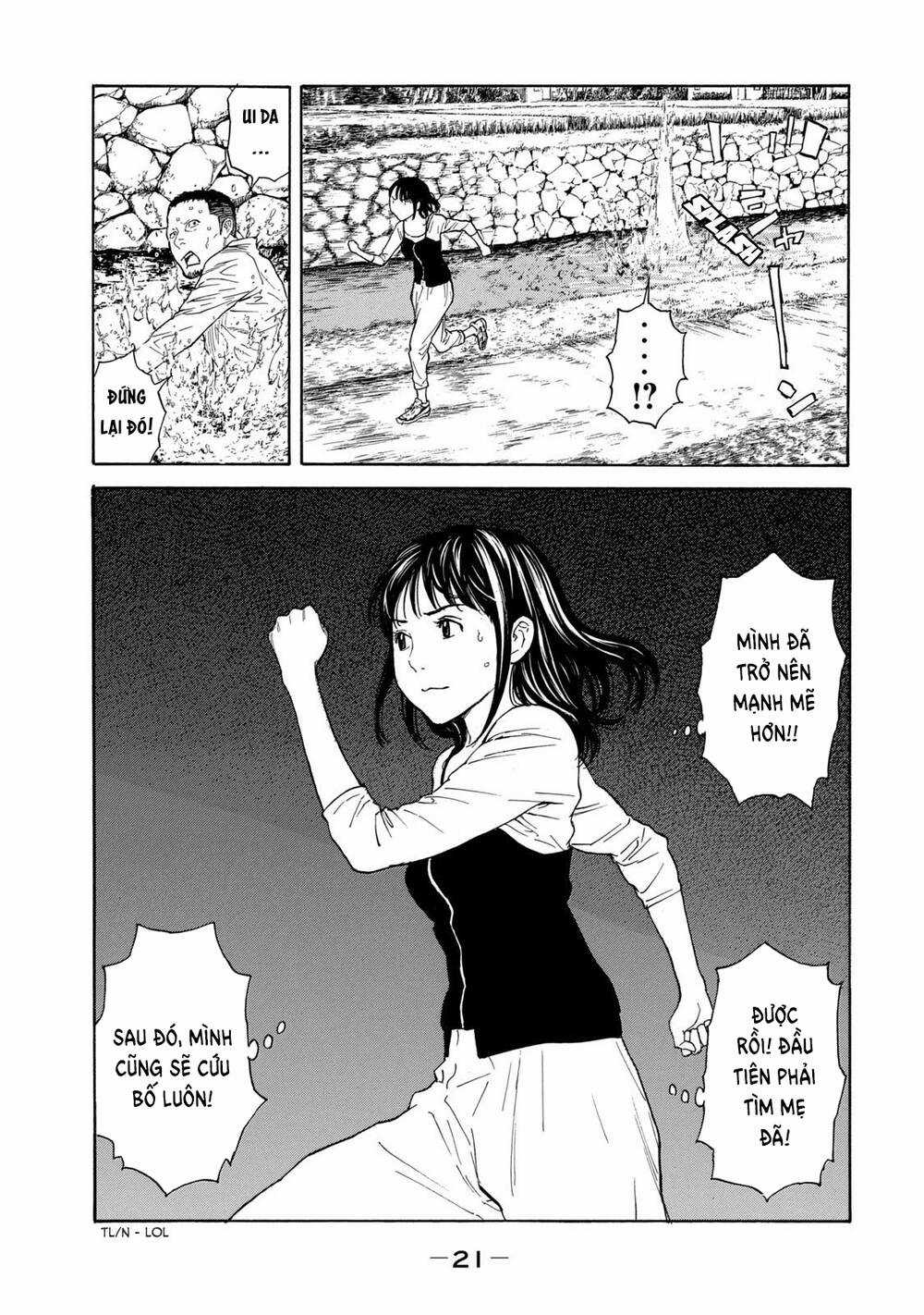 My Home Hero - Chapter 97 - Trang 21