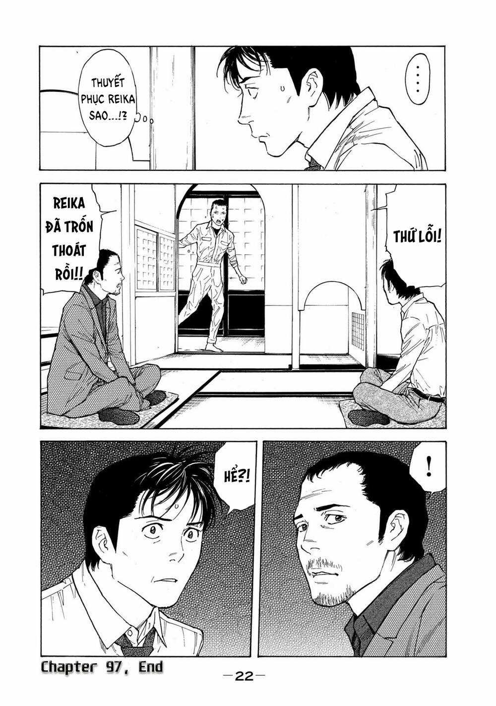 My Home Hero - Chapter 97 - Trang 22