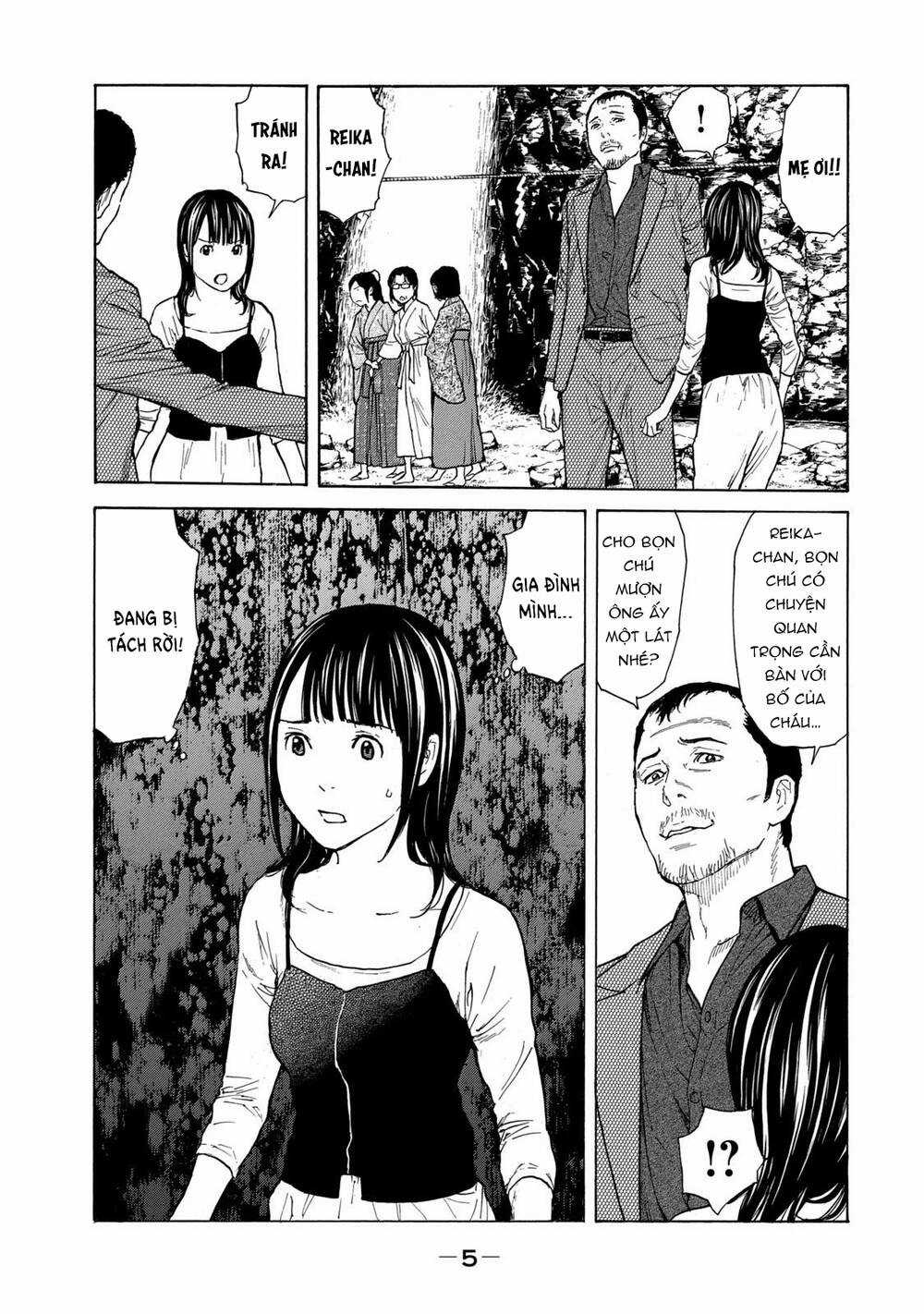My Home Hero - Chapter 97 - Trang 5