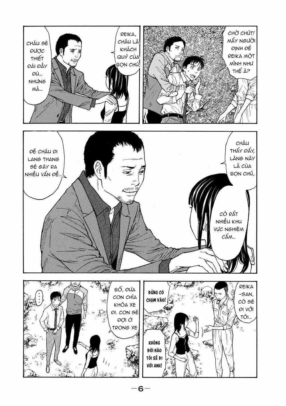 My Home Hero - Chapter 97 - Trang 6