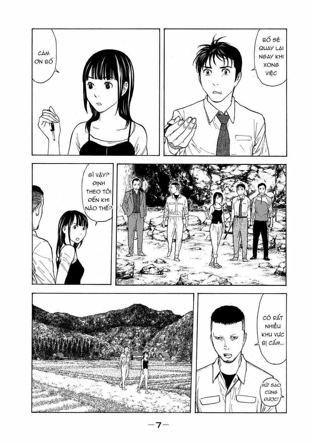 My Home Hero - Chapter 97 - Trang 7