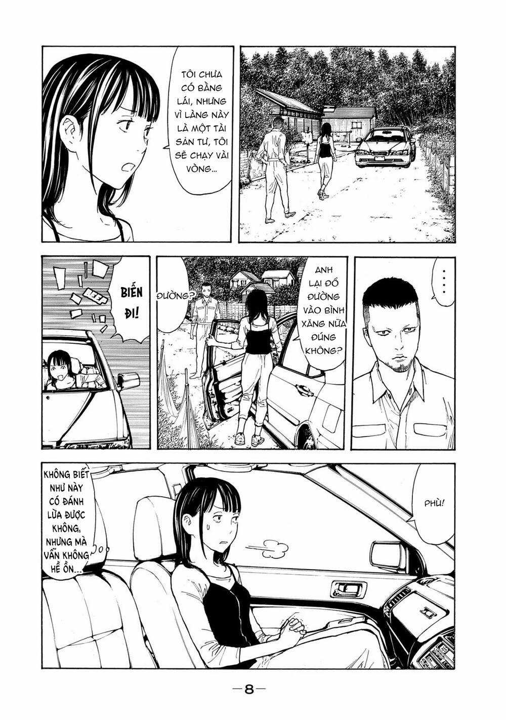 My Home Hero - Chapter 97 - Trang 8