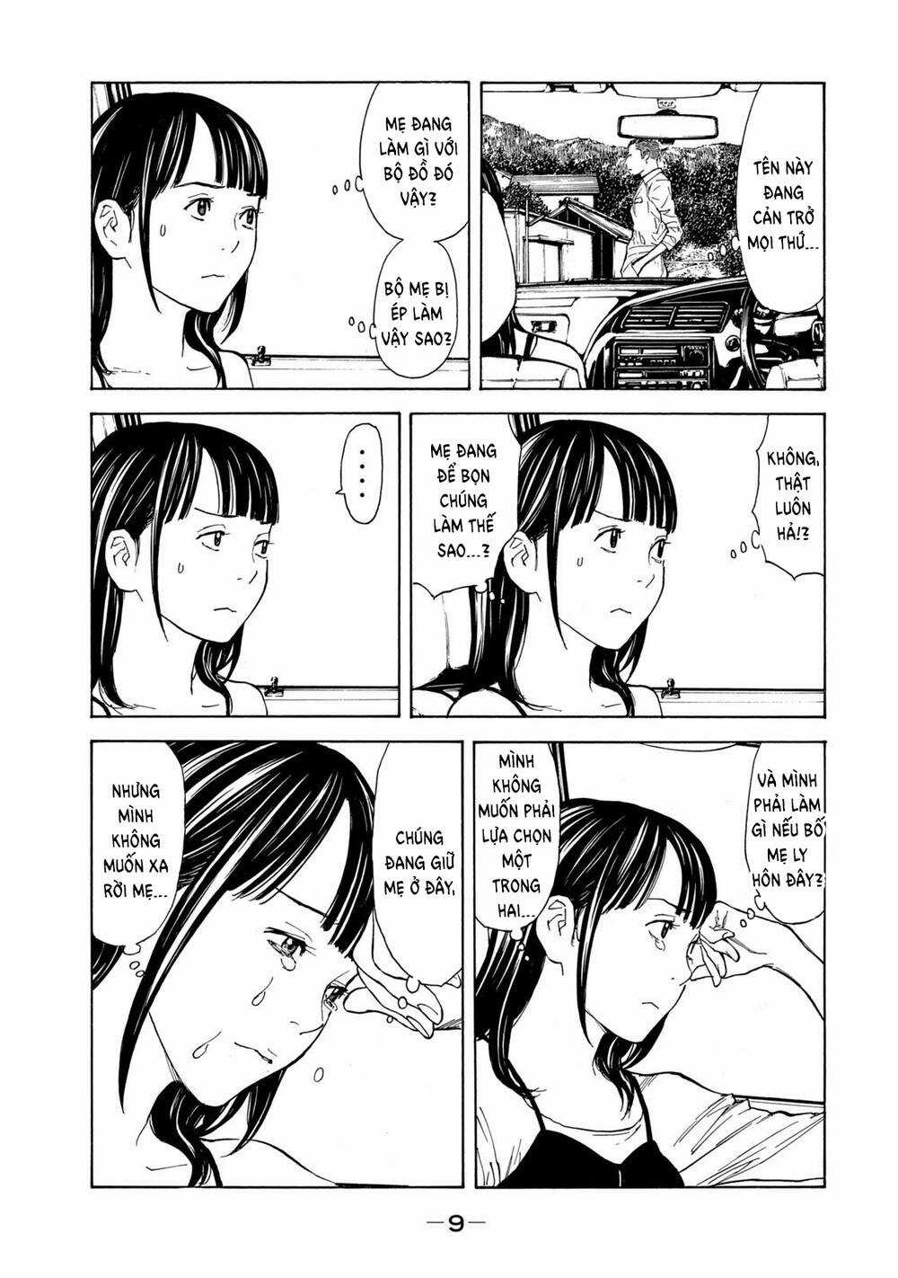 My Home Hero - Chapter 97 - Trang 9