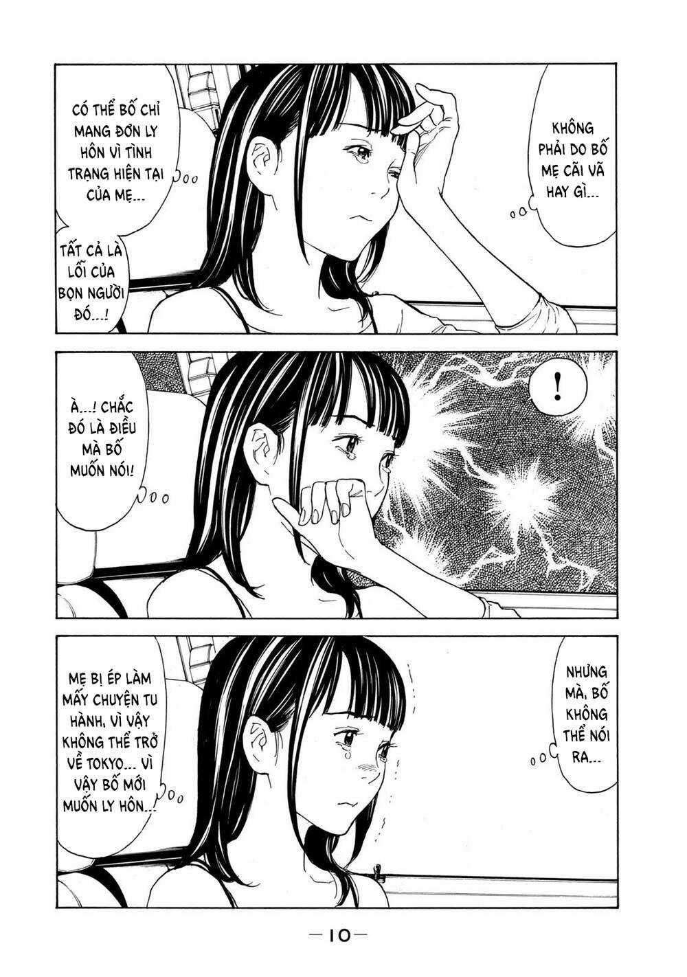 My Home Hero - Chapter 97 - Trang 10