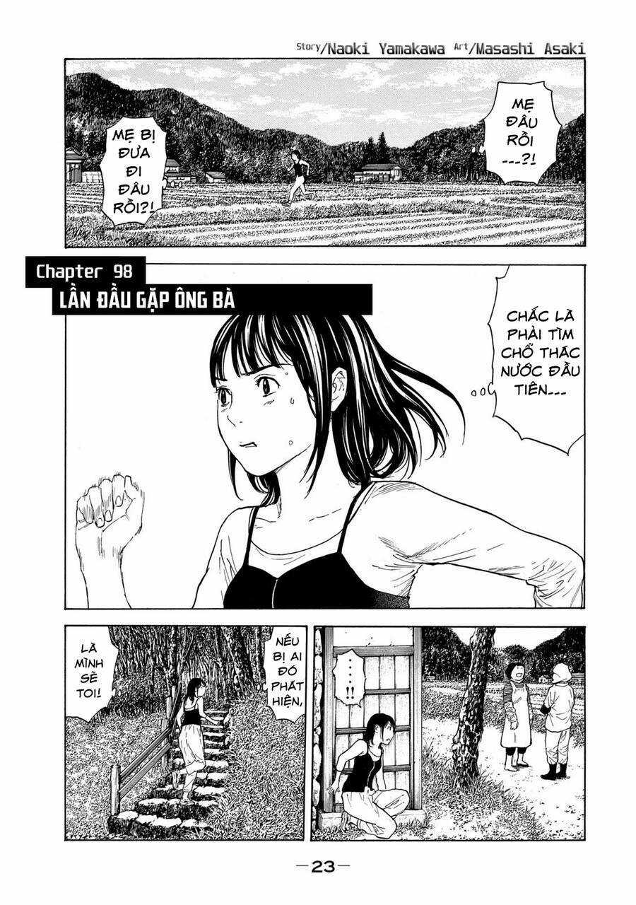 My Home Hero - Chapter 98 - Trang 2