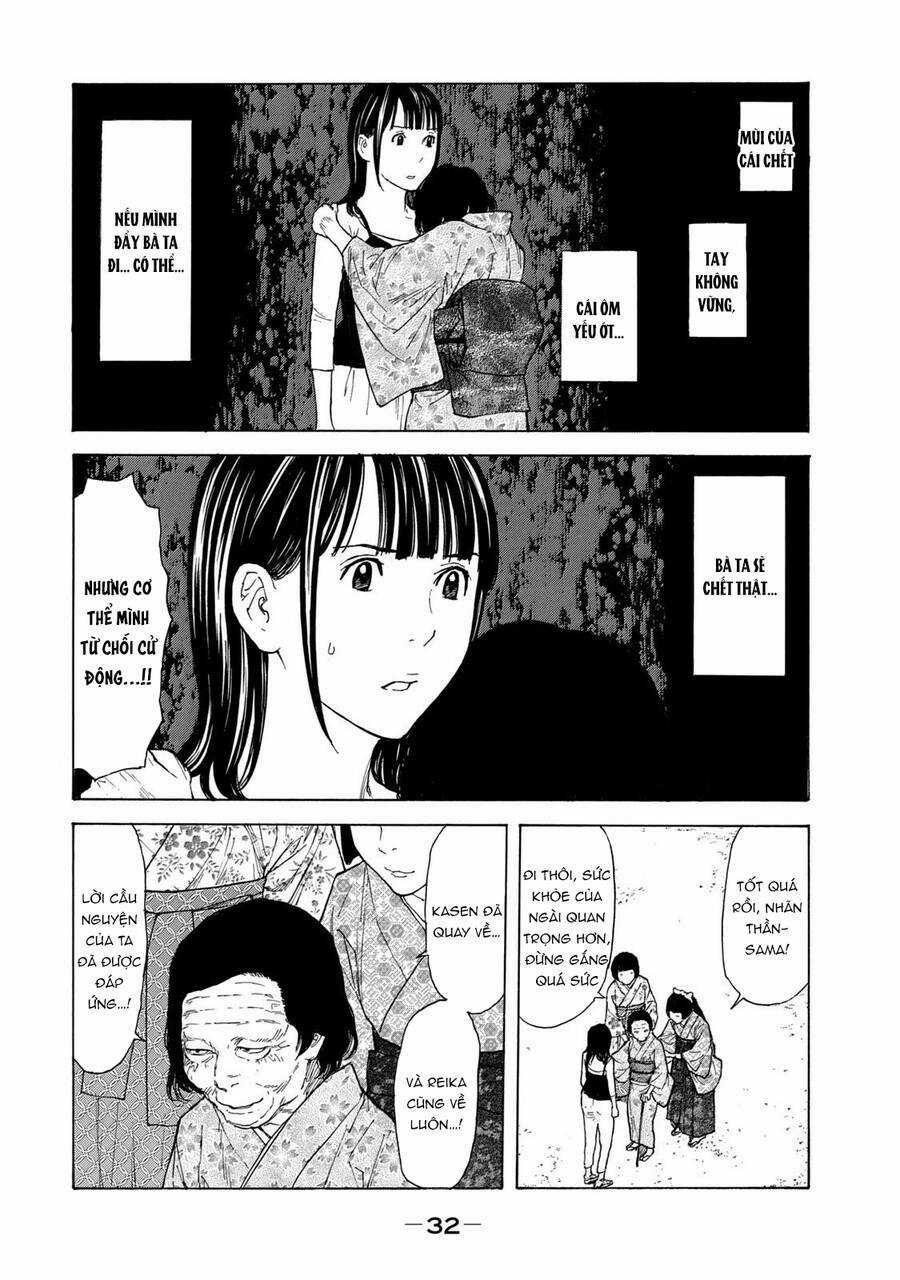 My Home Hero - Chapter 98 - Trang 11
