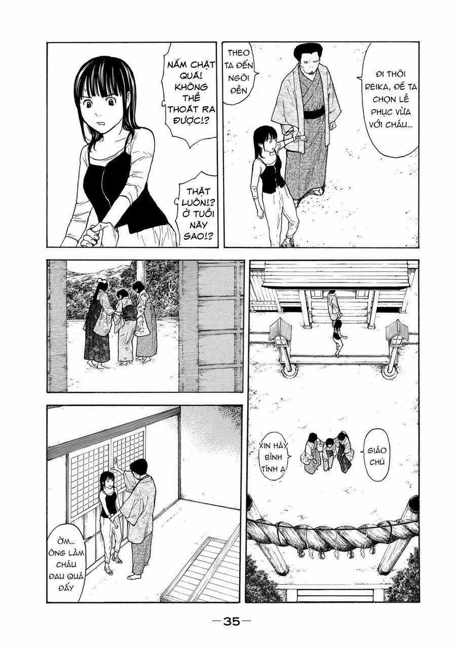 My Home Hero - Chapter 98 - Trang 14