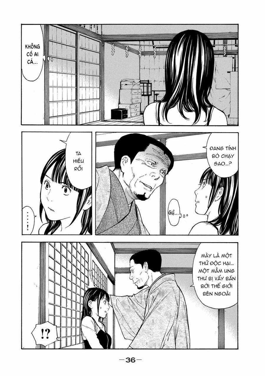 My Home Hero - Chapter 98 - Trang 15