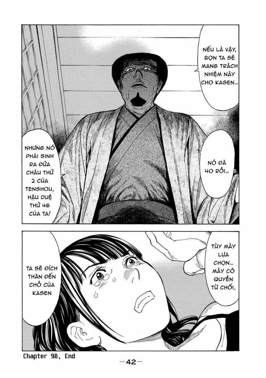 My Home Hero - Chapter 98 - Trang 21