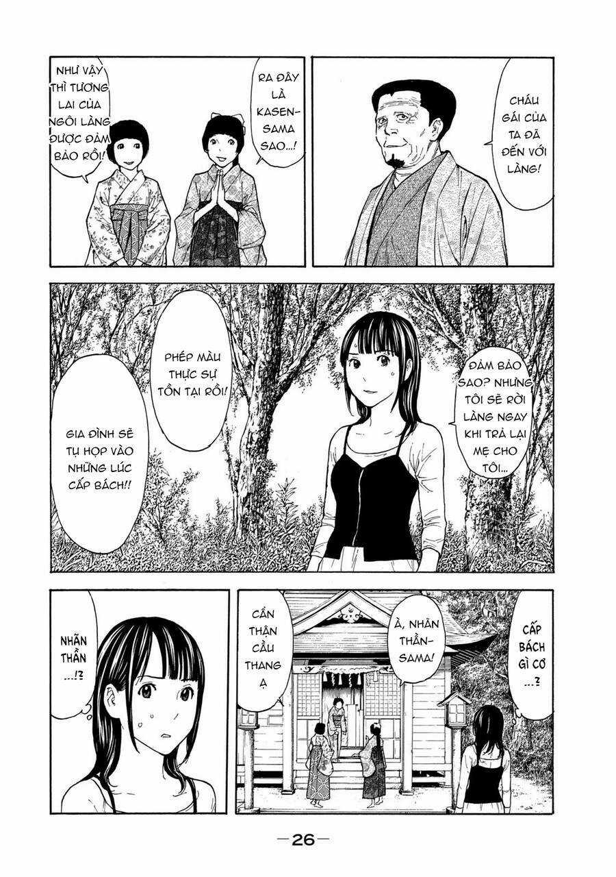 My Home Hero - Chapter 98 - Trang 5