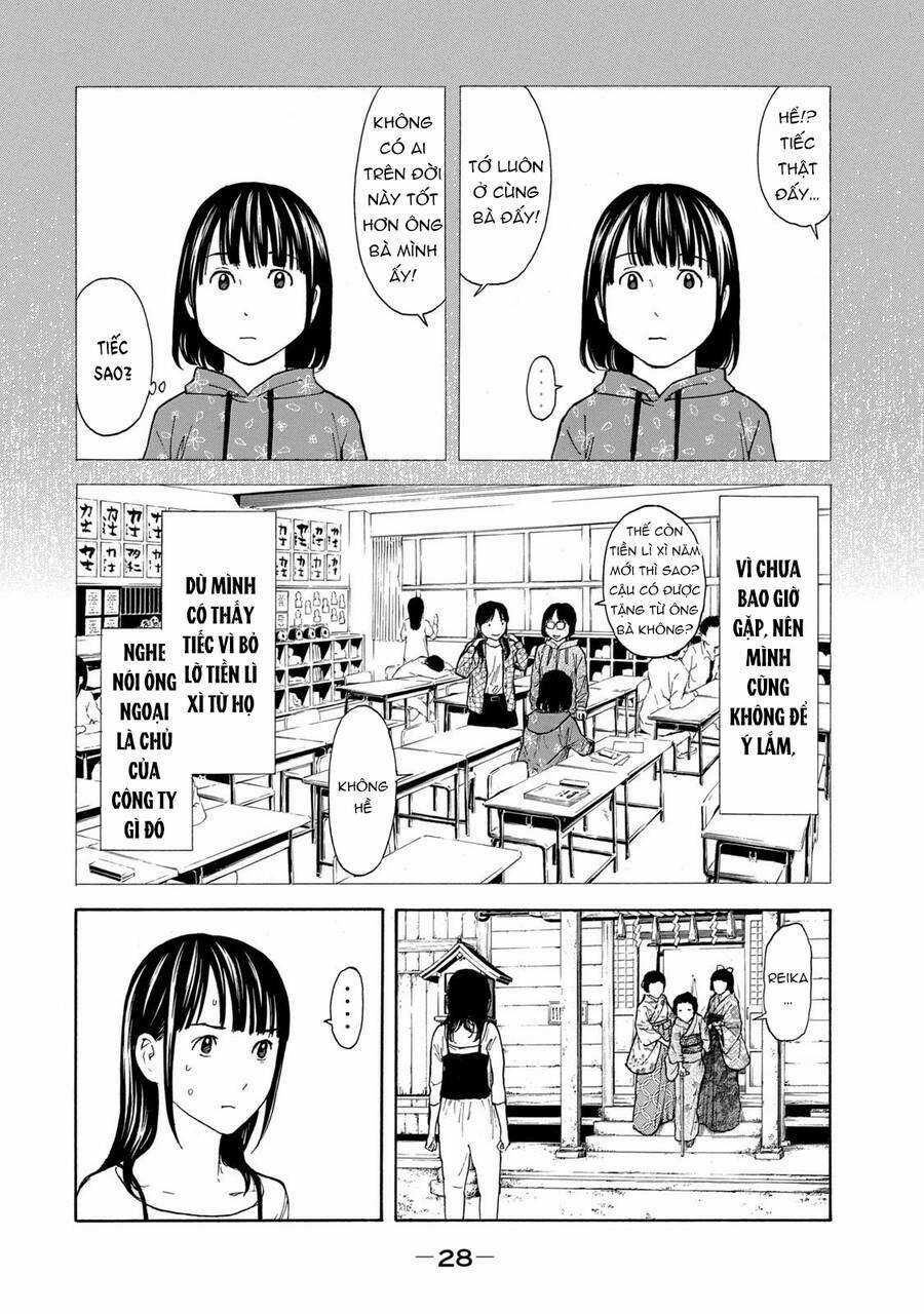 My Home Hero - Chapter 98 - Trang 7