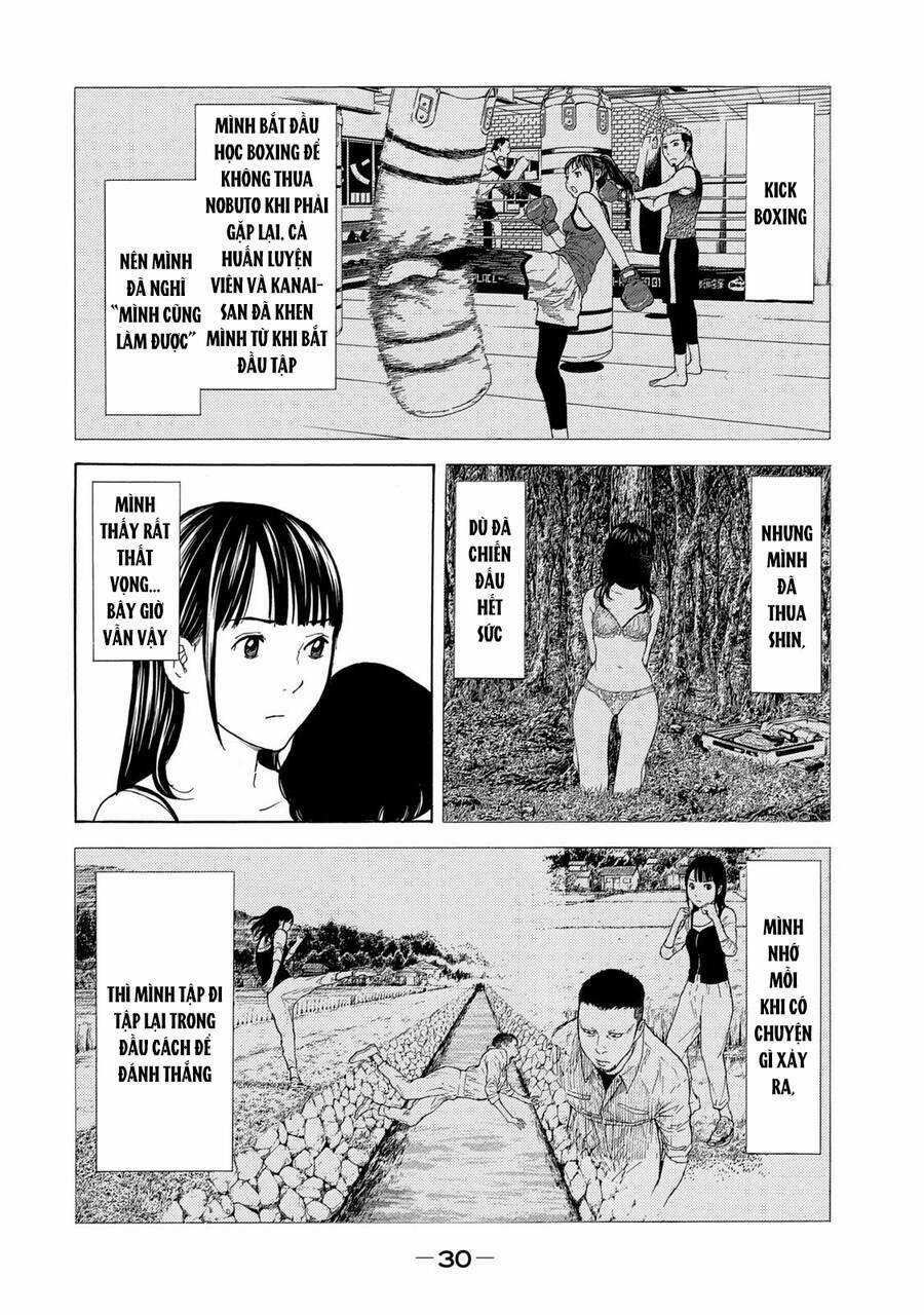 My Home Hero - Chapter 98 - Trang 9