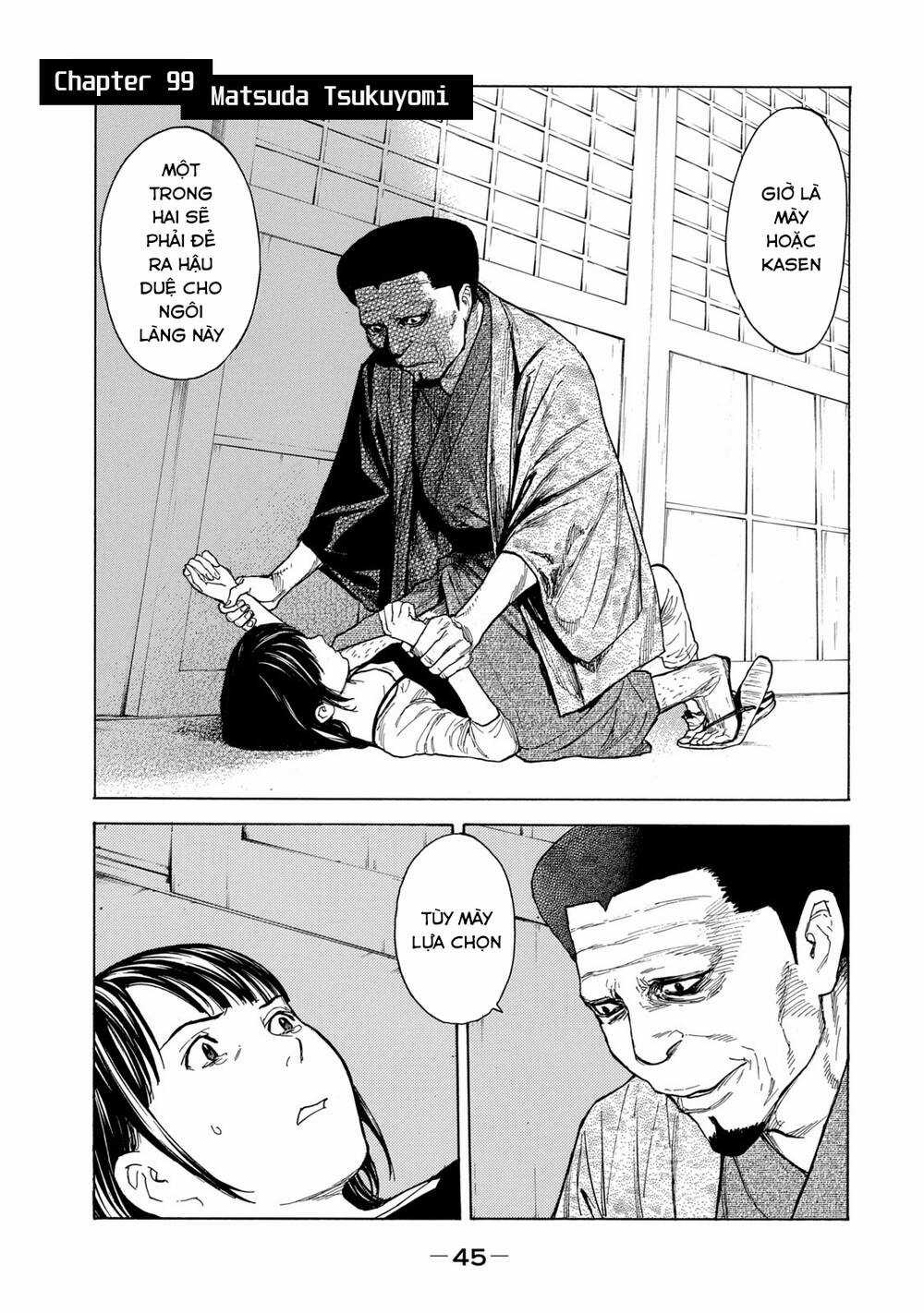 My Home Hero - Chapter 99 - Trang 2