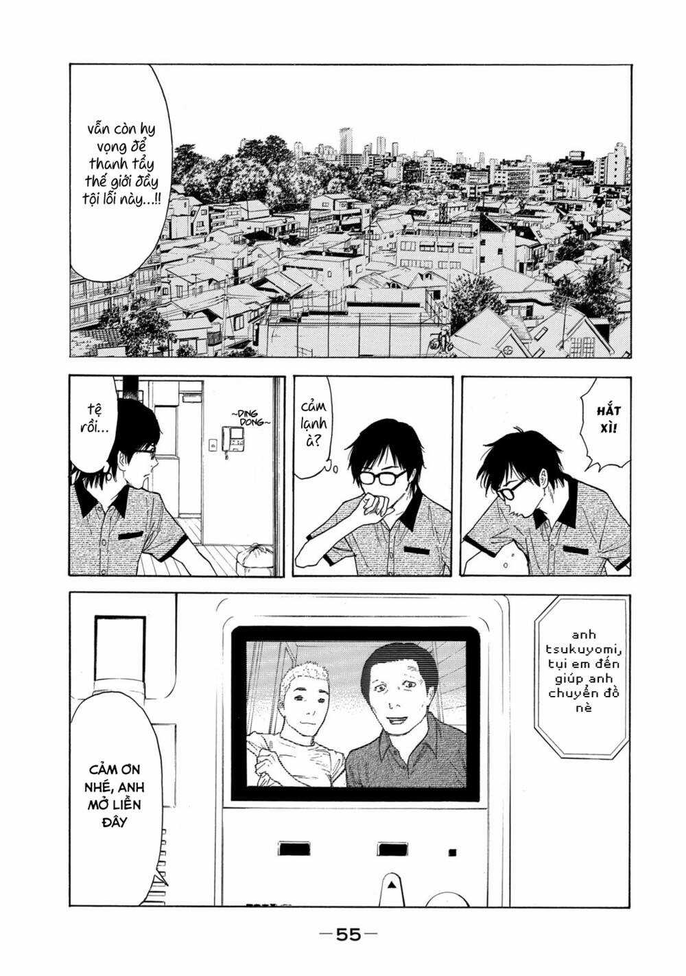 My Home Hero - Chapter 99 - Trang 12