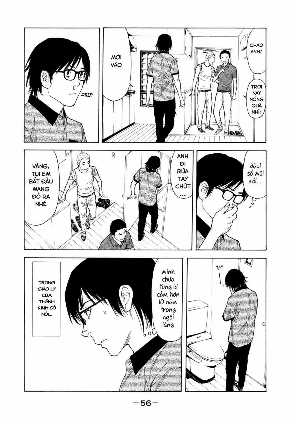 My Home Hero - Chapter 99 - Trang 13
