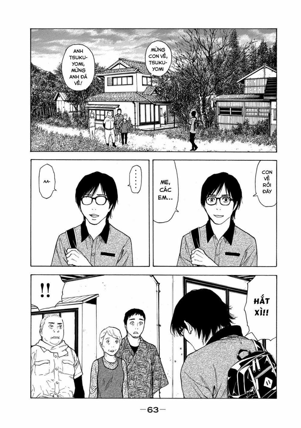My Home Hero - Chapter 99 - Trang 20