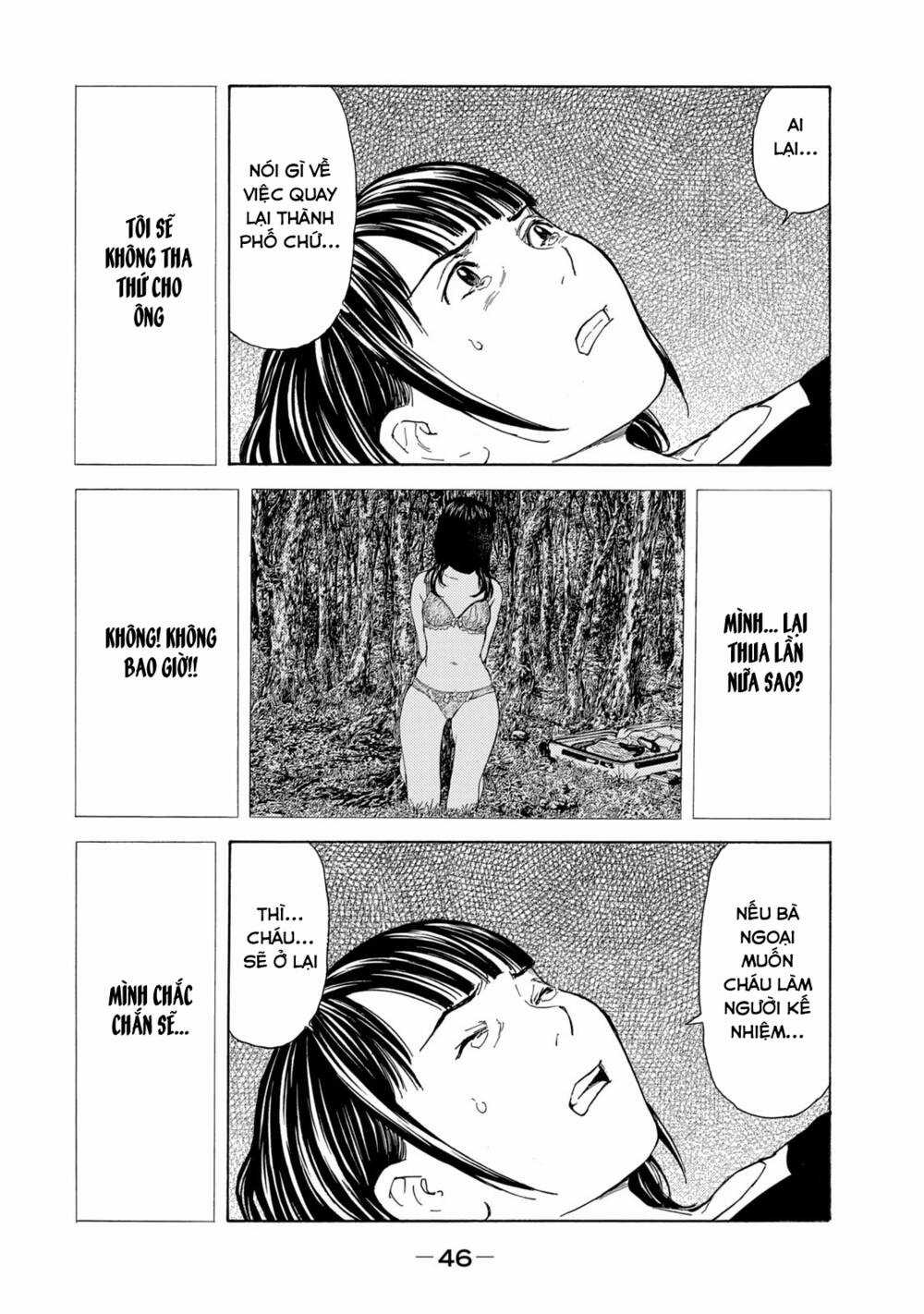 My Home Hero - Chapter 99 - Trang 3