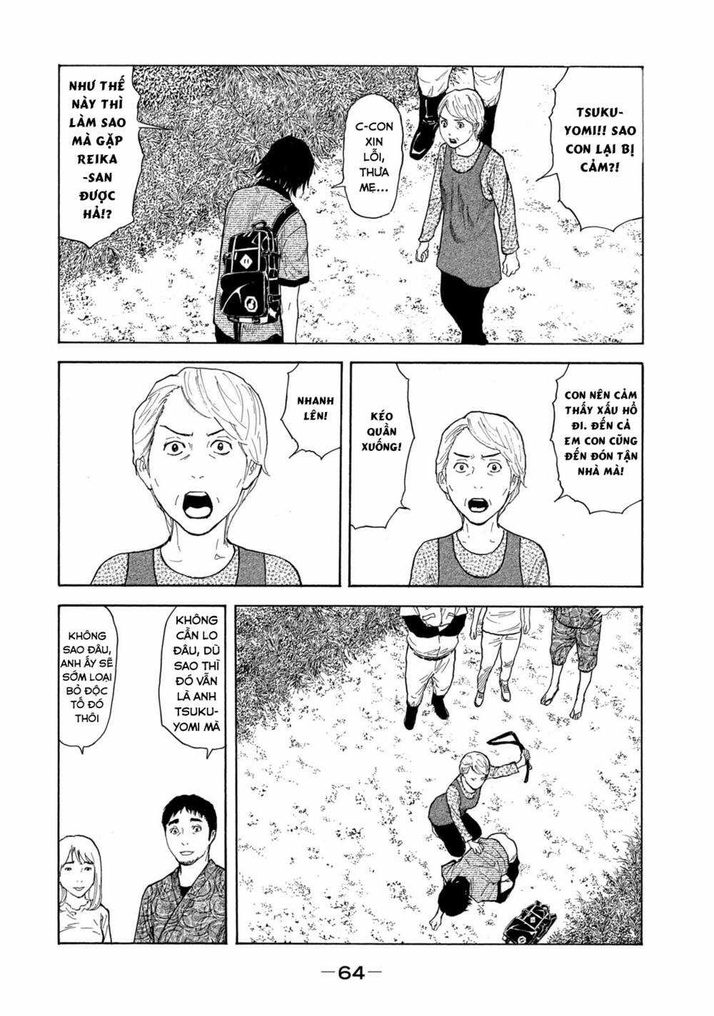 My Home Hero - Chapter 99 - Trang 21